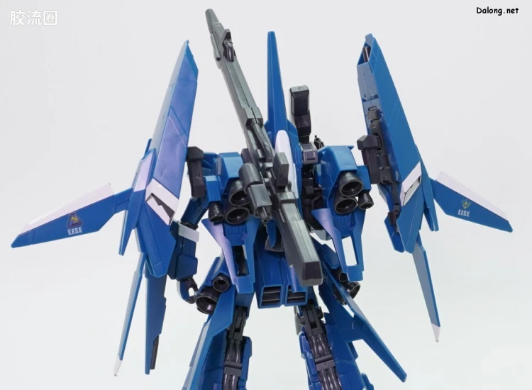HGUC 网络限定版 里歇尔 Defenser b-Unit（B型装备） - 图片