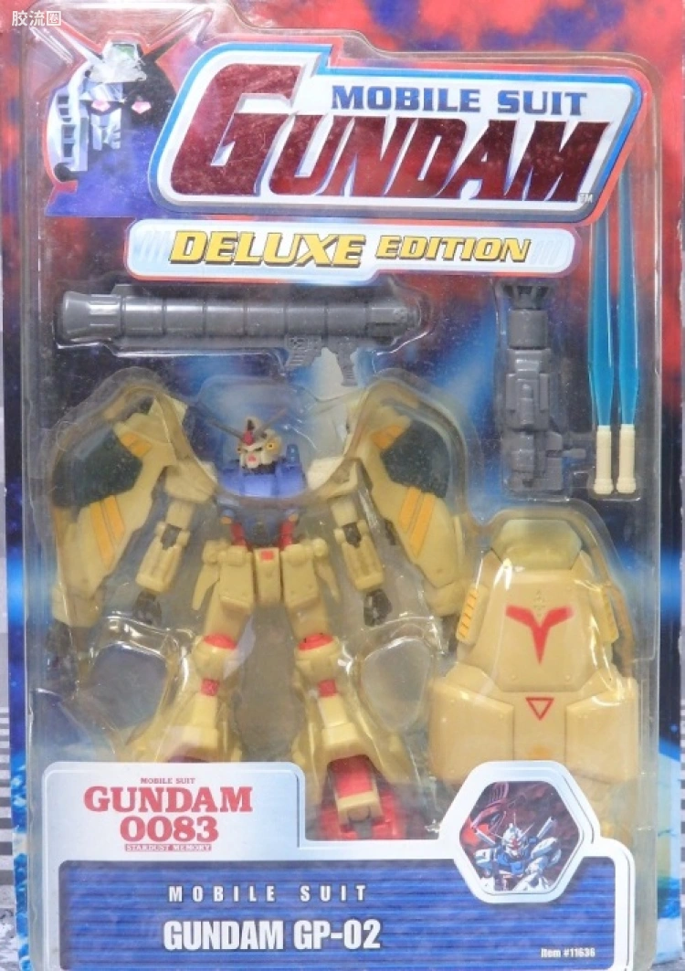 IN ACTION !! UC世纪 MIA（美版） 107US GP02A