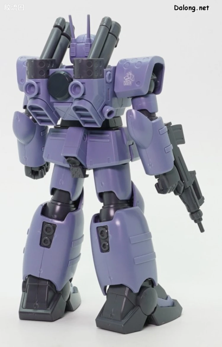 HGUC 网络限定版 吉姆& 钢加农 量产型 WD版 - 图片