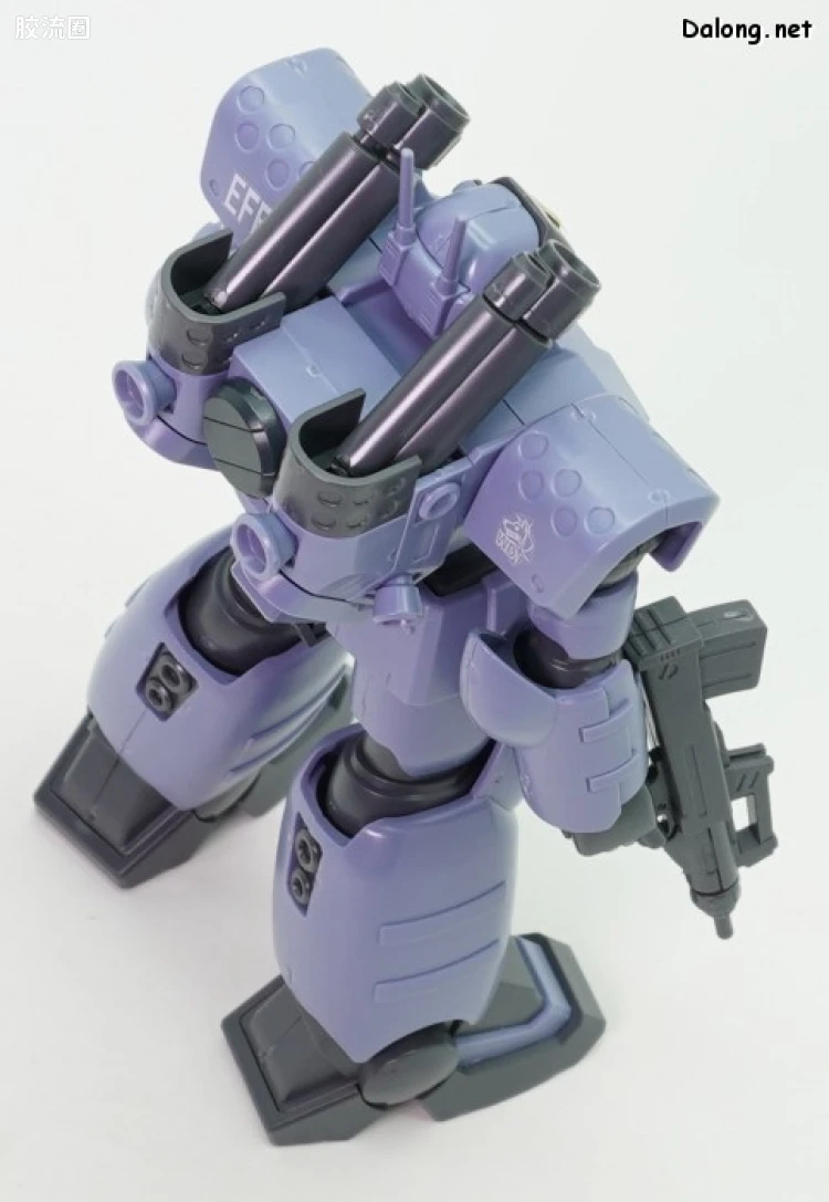 HGUC 网络限定版 吉姆& 钢加农 量产型 WD版 - 图片