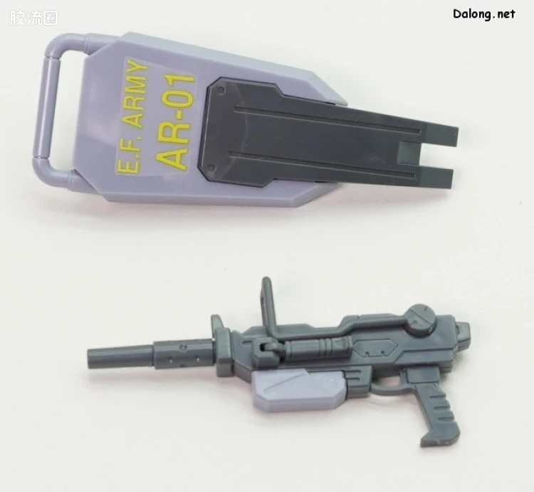 HGUC 网络限定版 吉姆& 钢加农 量产型 WD版 - 图片