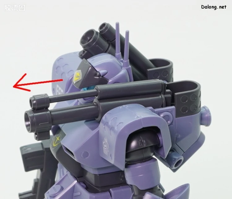 HGUC 网络限定版 吉姆& 钢加农 量产型 WD版 - 图片