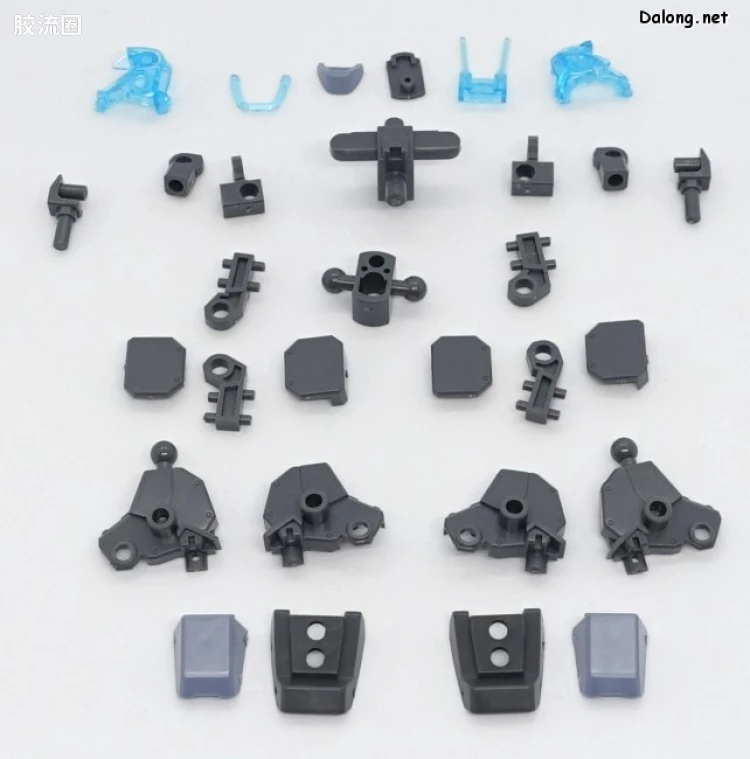 HGUC 网络限定版 吉姆& 钢加农 量产型 WD版 - 图片