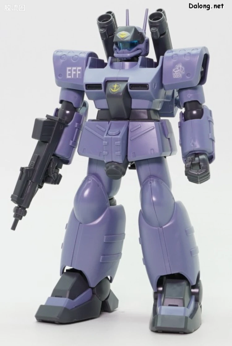 HGUC 网络限定版 吉姆& 钢加农 量产型 WD版 - 图片