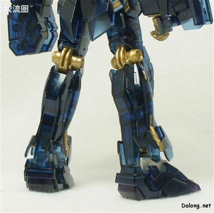 HGUC 网络限定版 报丧女妖 独角兽模式 透明Ver. - 图片