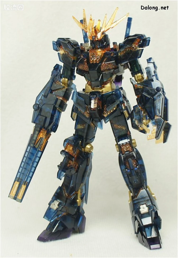 HGUC 网络限定版 报丧女妖 毁灭模式 透明Ver. - 图片