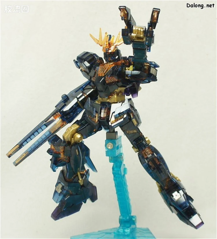 HGUC 网络限定版 报丧女妖 毁灭模式 透明Ver. - 图片