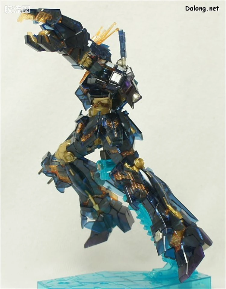 HGUC 网络限定版 报丧女妖 毁灭模式 透明Ver. - 图片