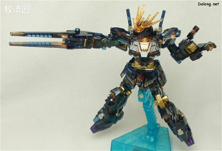HGUC 网络限定版 报丧女妖 毁灭模式 透明Ver. - 图片