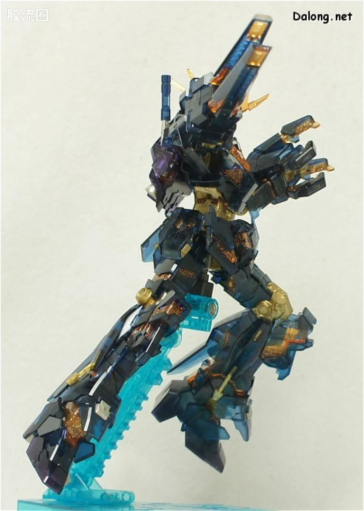 HGUC 网络限定版 报丧女妖 毁灭模式 透明Ver. - 图片