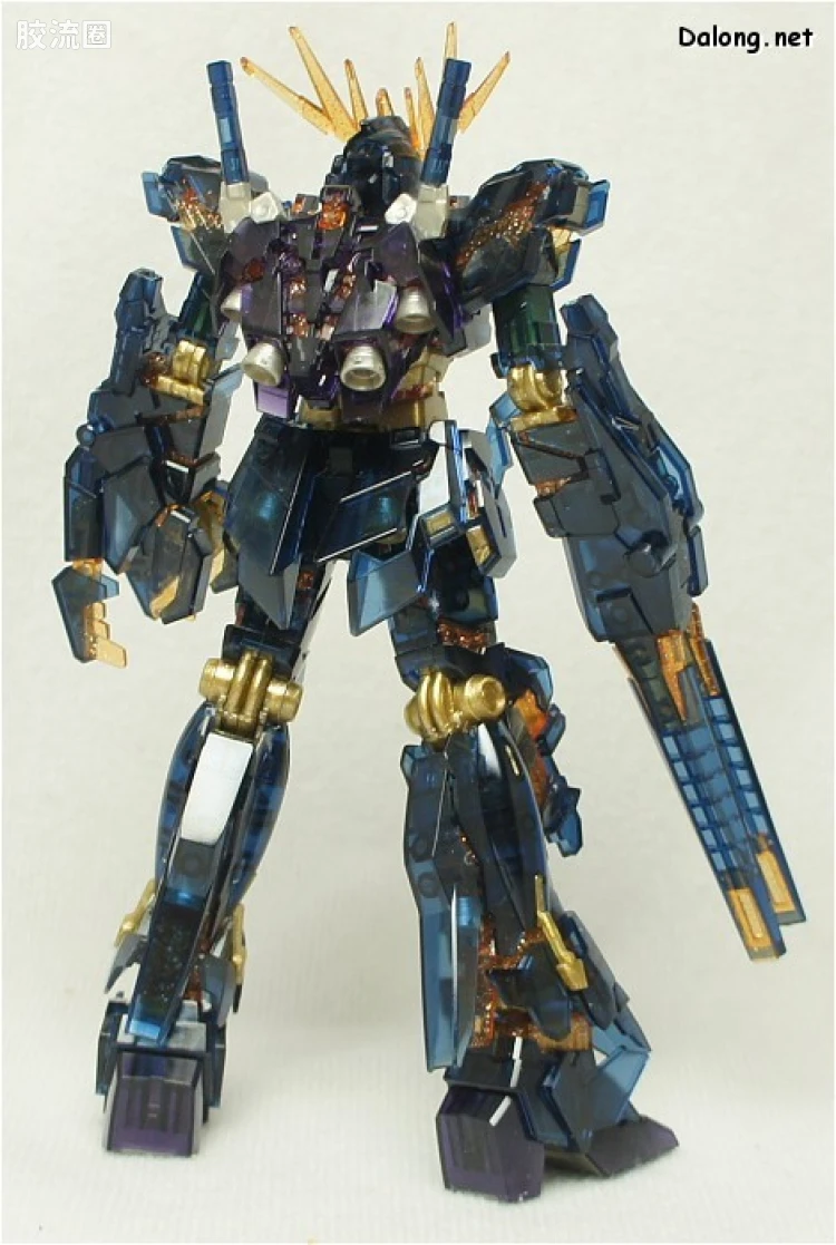 HGUC 网络限定版 报丧女妖 毁灭模式 透明Ver. - 图片