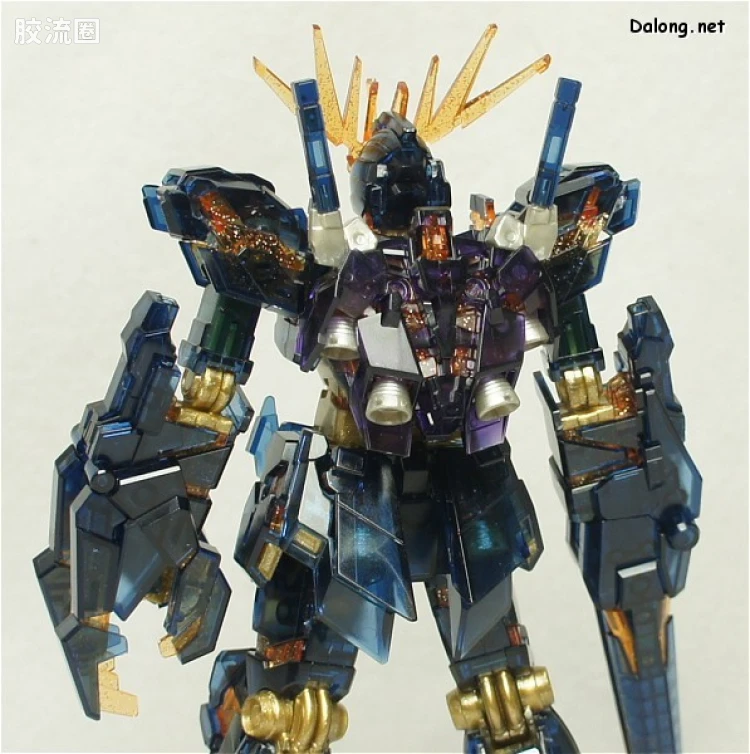 HGUC 网络限定版 报丧女妖 毁灭模式 透明Ver. - 图片
