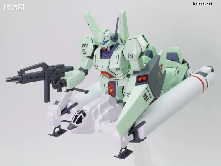 HGUC 网络限定版 94式Base Jabber - 图片