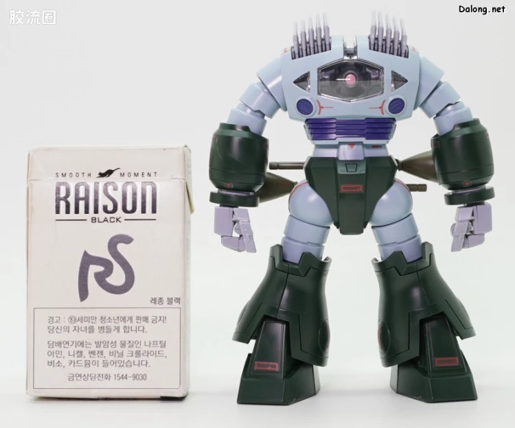 HGUC 网络限定版 MSM-08 佐寇克 加布罗攻略涂装 - 图片
