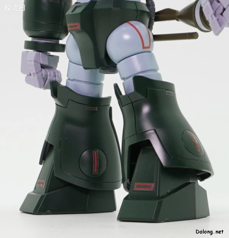 HGUC 网络限定版 MSM-08 佐寇克 加布罗攻略涂装 - 图片