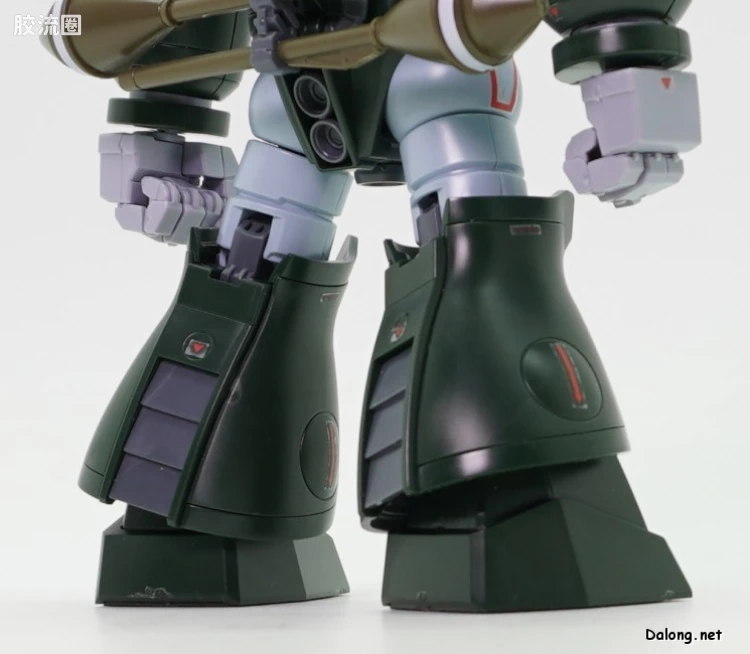 HGUC 网络限定版 MSM-08 佐寇克 加布罗攻略涂装 - 图片