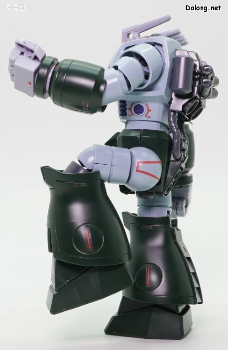 HGUC 网络限定版 MSM-08 佐寇克 加布罗攻略涂装 - 图片
