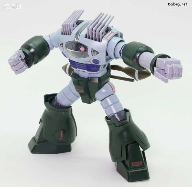 HGUC 网络限定版 MSM-08 佐寇克 加布罗攻略涂装 - 图片