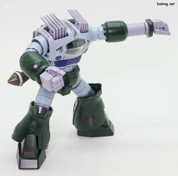 HGUC 网络限定版 MSM-08 佐寇克 加布罗攻略涂装 - 图片