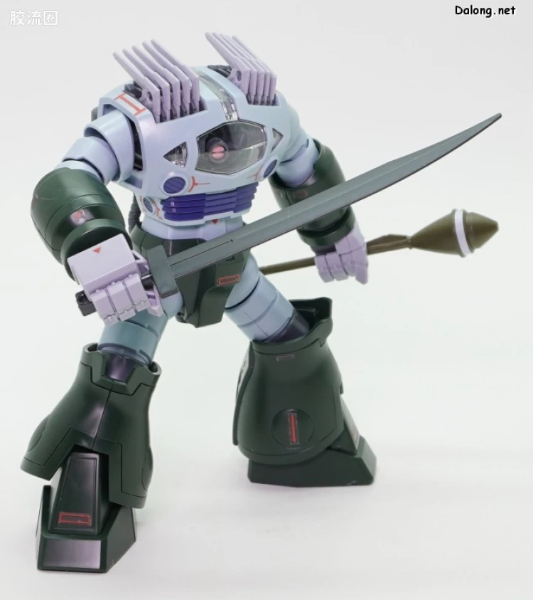 HGUC 网络限定版 MSM-08 佐寇克 加布罗攻略涂装 - 图片