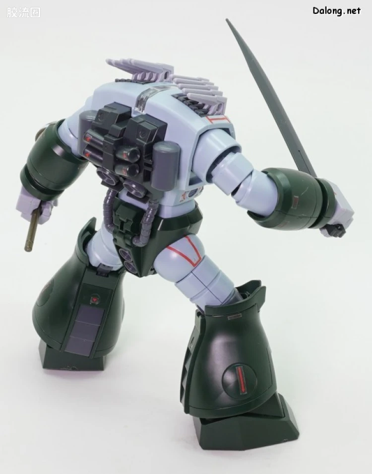HGUC 网络限定版 MSM-08 佐寇克 加布罗攻略涂装 - 图片