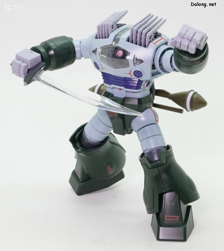 HGUC 网络限定版 MSM-08 佐寇克 加布罗攻略涂装 - 图片