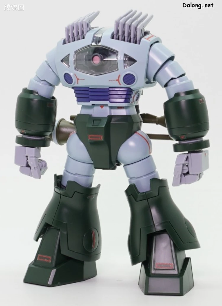 HGUC 网络限定版 MSM-08 佐寇克 加布罗攻略涂装 - 图片