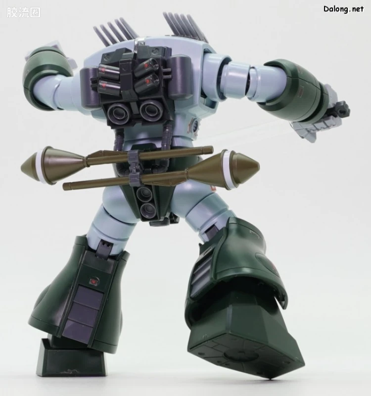 HGUC 网络限定版 MSM-08 佐寇克 加布罗攻略涂装 - 图片