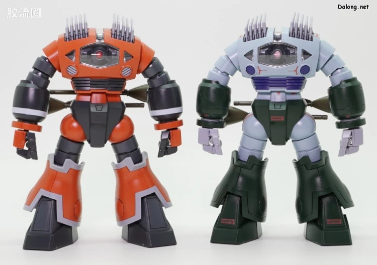 HGUC 网络限定版 MSM-08 佐寇克 加布罗攻略涂装 - 图片