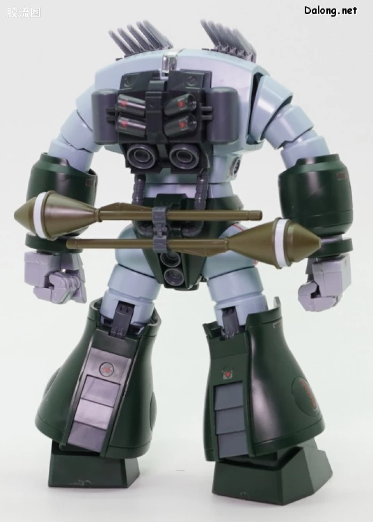 HGUC 网络限定版 MSM-08 佐寇克 加布罗攻略涂装 - 图片