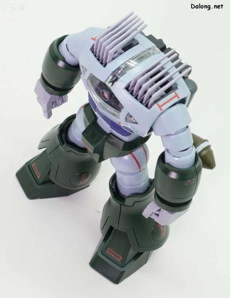 HGUC 网络限定版 MSM-08 佐寇克 加布罗攻略涂装 - 图片