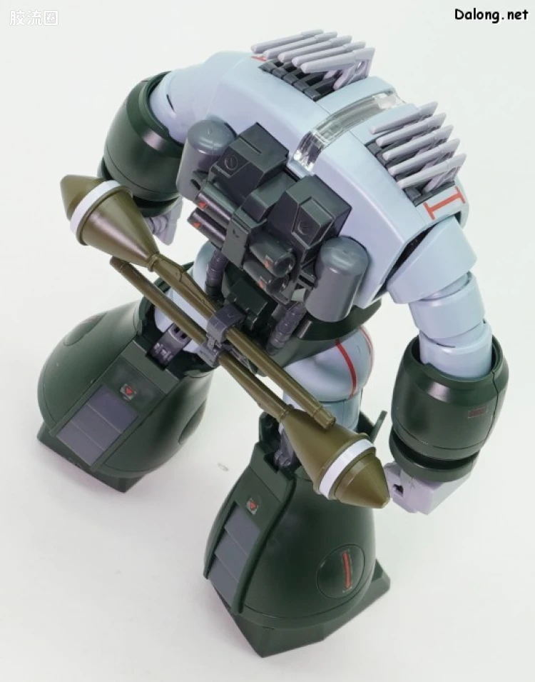 HGUC 网络限定版 MSM-08 佐寇克 加布罗攻略涂装 - 图片