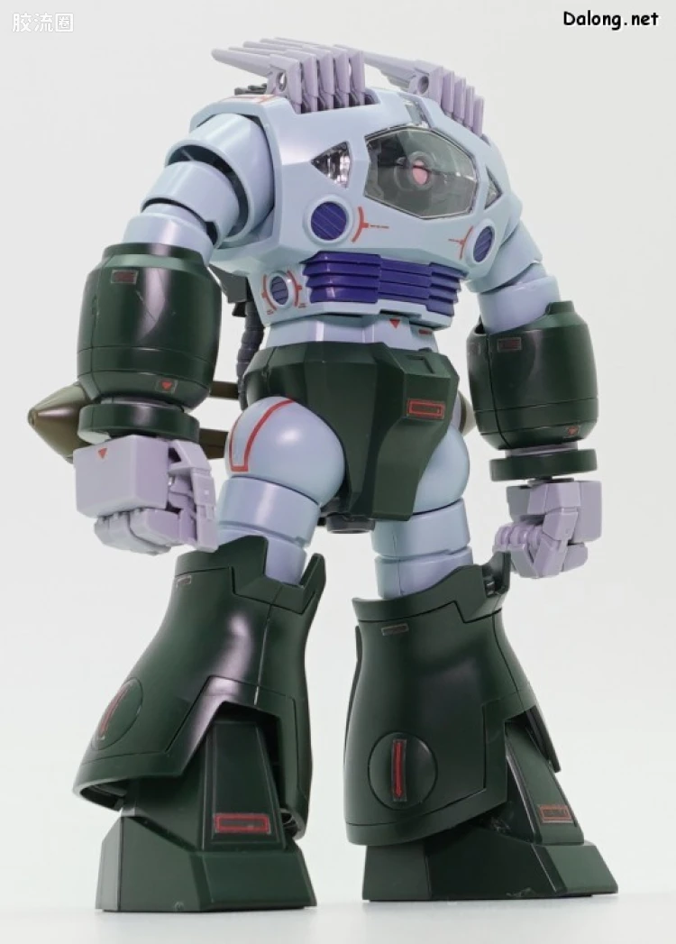 HGUC 网络限定版 MSM-08 佐寇克 加布罗攻略涂装 - 图片