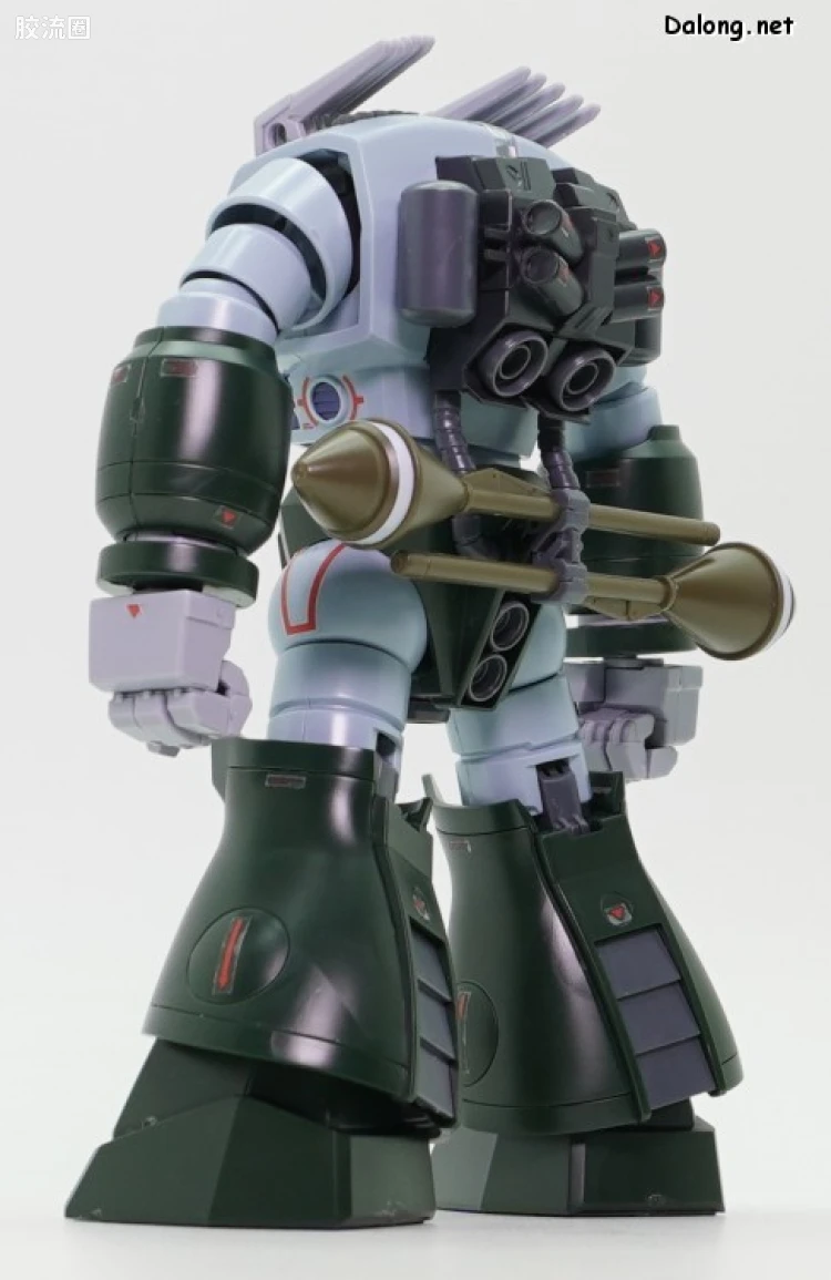 HGUC 网络限定版 MSM-08 佐寇克 加布罗攻略涂装 - 图片