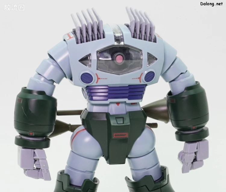 HGUC 网络限定版 MSM-08 佐寇克 加布罗攻略涂装 - 图片