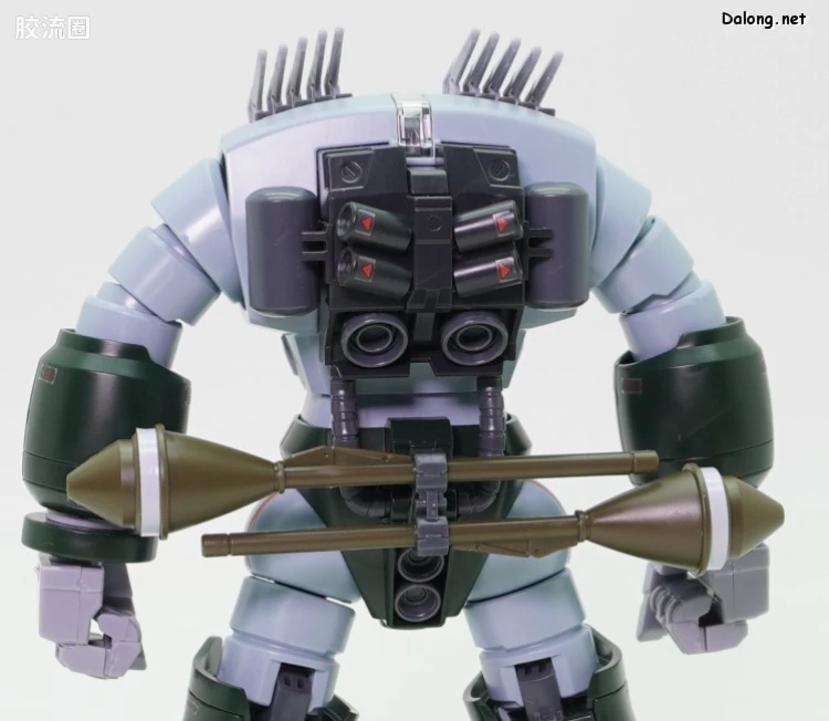 HGUC 网络限定版 MSM-08 佐寇克 加布罗攻略涂装 - 图片
