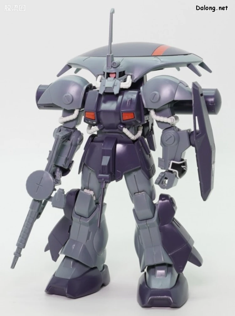 HGUC 网络限定版 新吉翁残党三机套装 - 图片