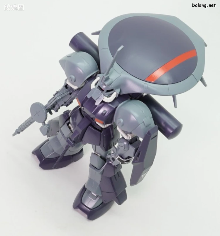 HGUC 网络限定版 新吉翁残党三机套装 - 图片