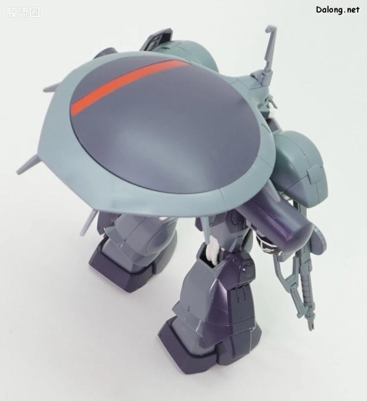 HGUC 网络限定版 新吉翁残党三机套装 - 图片
