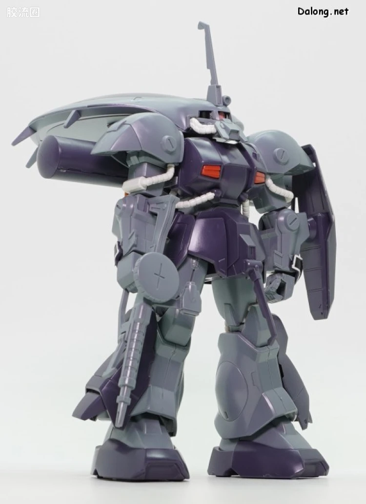 HGUC 网络限定版 新吉翁残党三机套装 - 图片