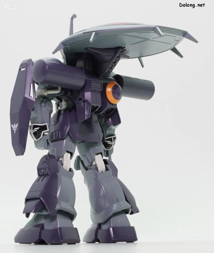 HGUC 网络限定版 新吉翁残党三机套装 - 图片