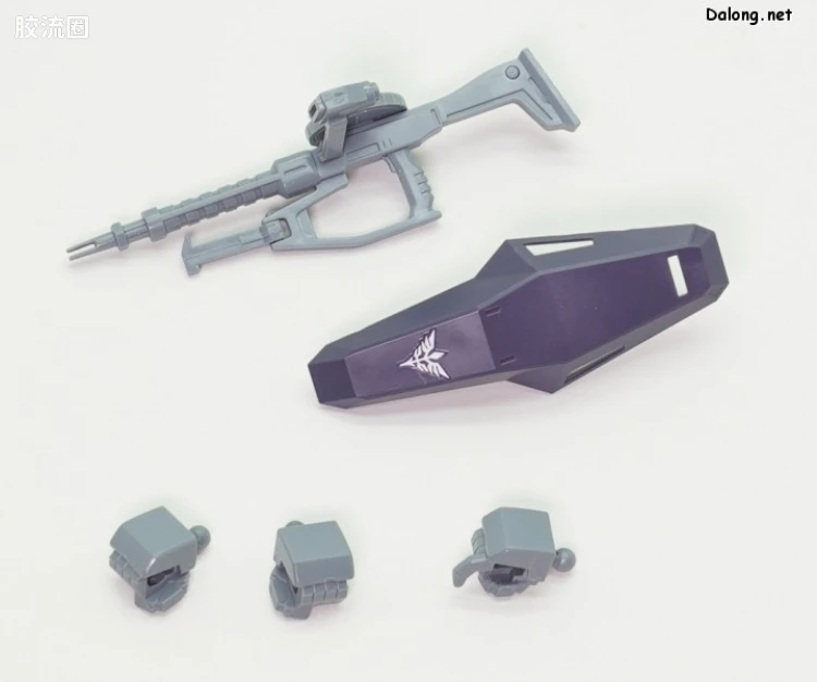 HGUC 网络限定版 新吉翁残党三机套装 - 图片