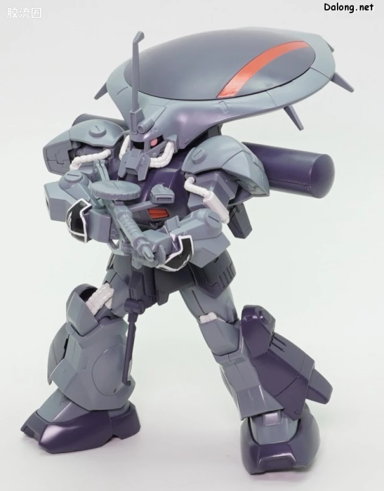 HGUC 网络限定版 新吉翁残党三机套装 - 图片