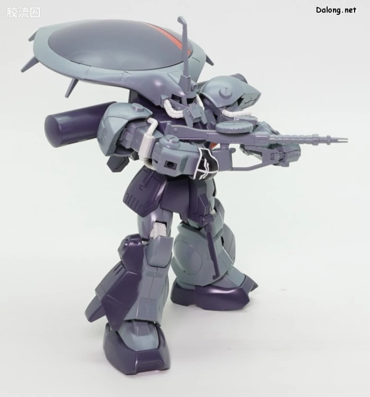 HGUC 网络限定版 新吉翁残党三机套装 - 图片
