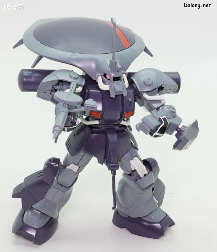 HGUC 网络限定版 新吉翁残党三机套装 - 图片