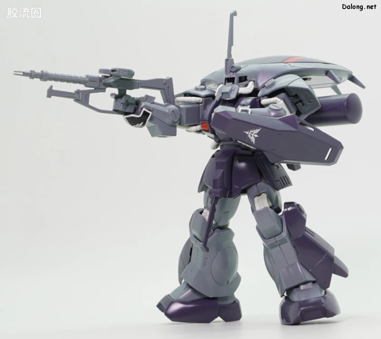 HGUC 网络限定版 新吉翁残党三机套装 - 图片