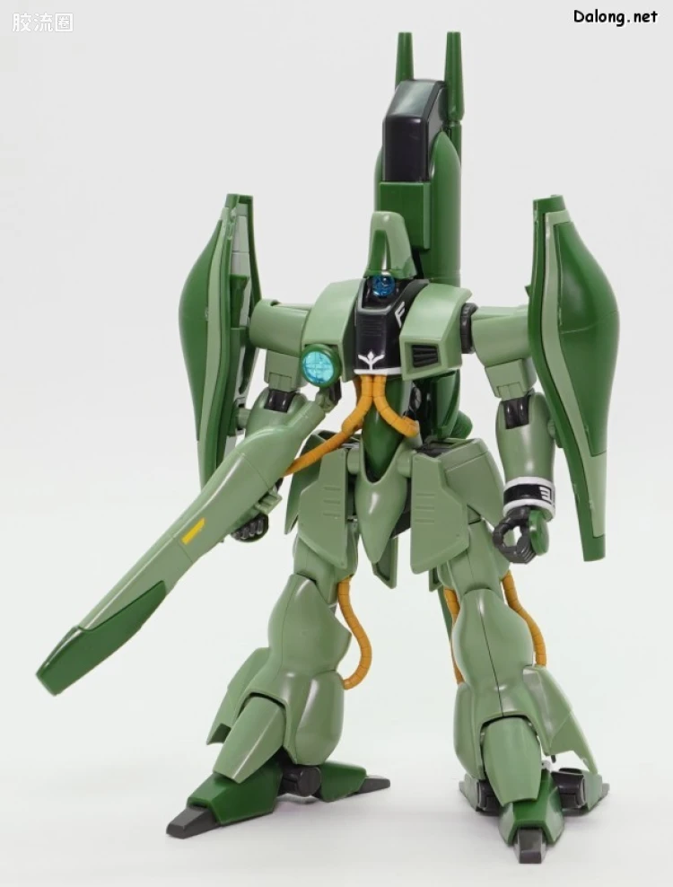 HGUC 网络限定版 新吉翁残党三机套装 - 图片