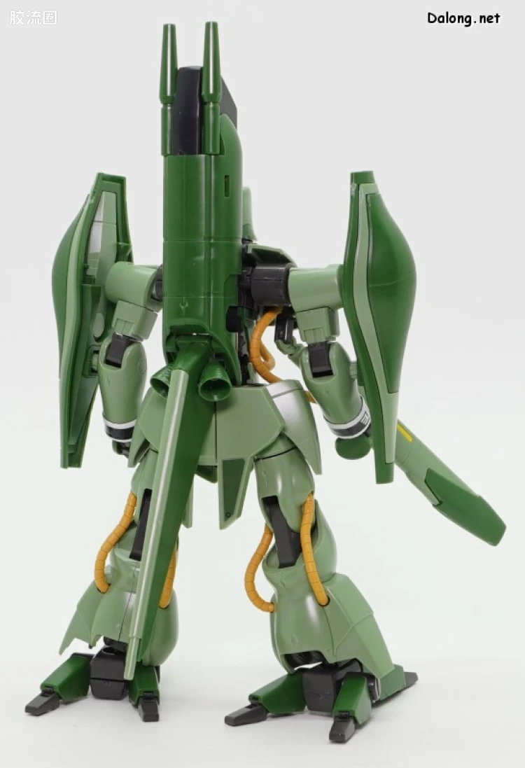 HGUC 网络限定版 新吉翁残党三机套装 - 图片