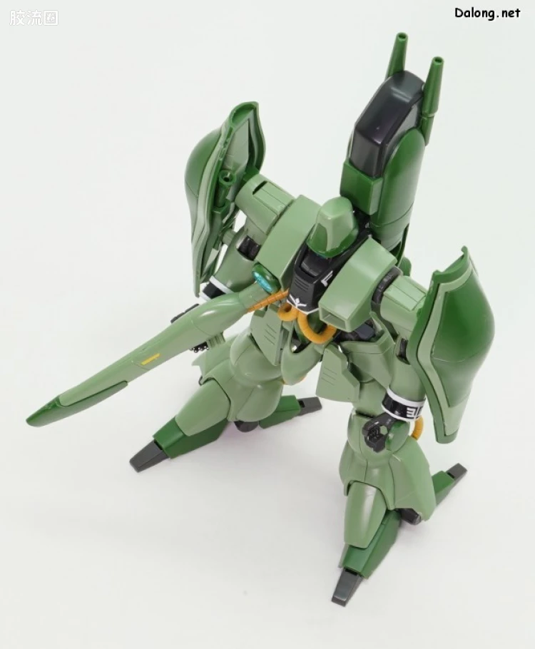 HGUC 网络限定版 新吉翁残党三机套装 - 图片