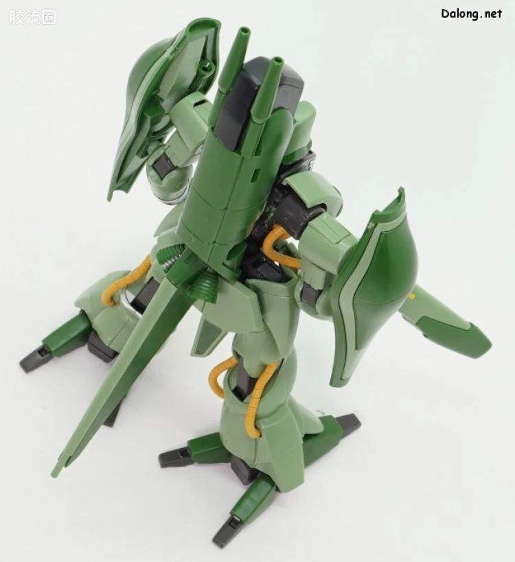 HGUC 网络限定版 新吉翁残党三机套装 - 图片